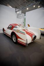 Fiat Turbina 1954 года